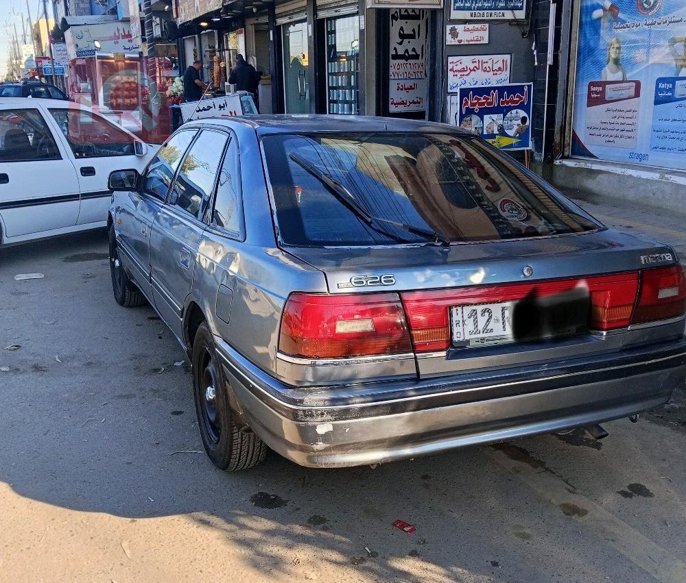 Mazda 626